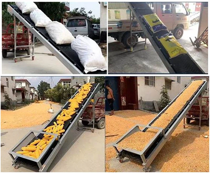 conveyor machine conveyor machine