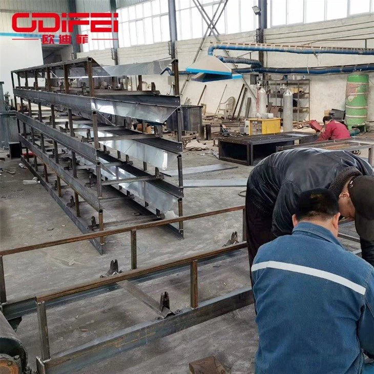 rubber belt conveyor (3)
