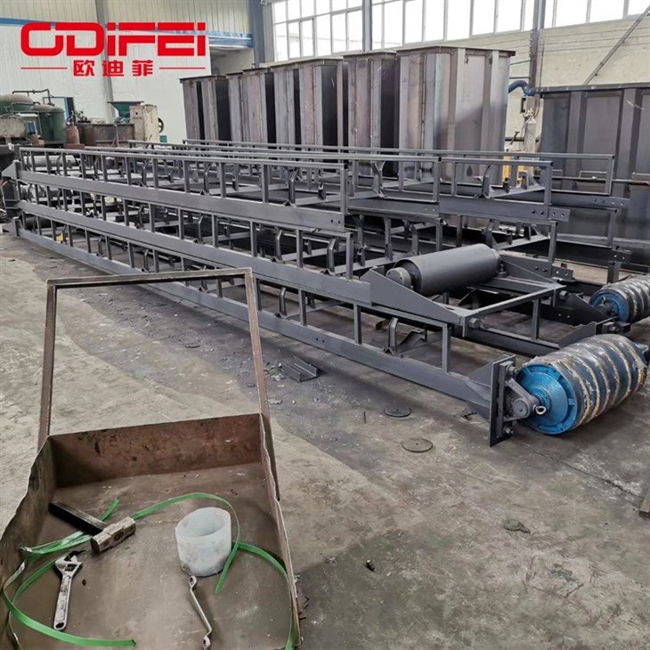 extendable belt conveyor (4)