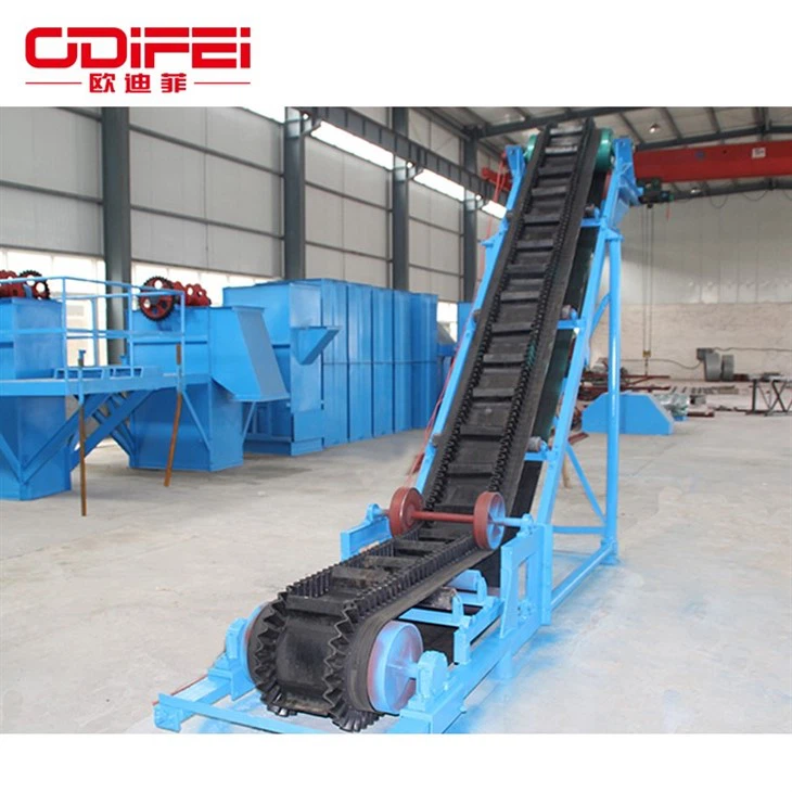 Lifting belt conveyor (2)