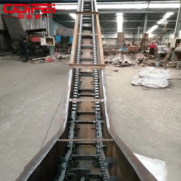 MS Chain Conveyors